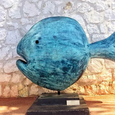 Дом отдыха Du Cros Кань-сюр-Мер