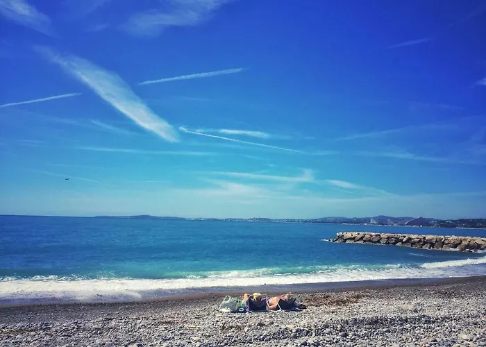 Du Cros Vakantiehuis Cagnes-sur-Mer