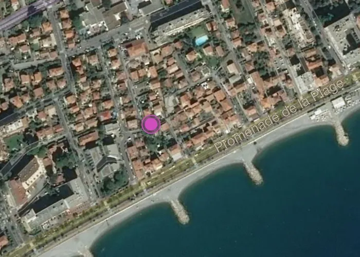 Vakantiehuis Du Cros Cagnes-sur-Mer